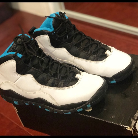 JORDAN 10 RETRO 5 (GS) - Picture 2 of 7